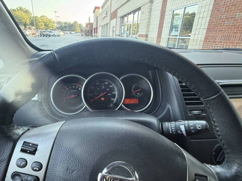 2012 Nissan Versa 1.8 S