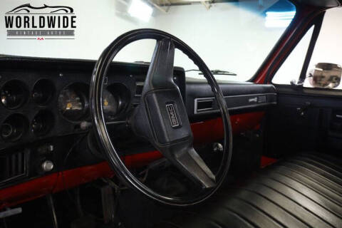 1982 GMC C/K 1500 Series