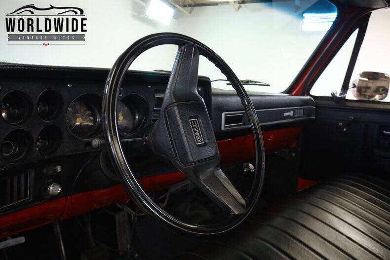 1982 GMC C/K 1500 Series