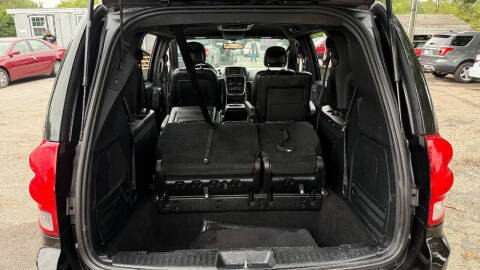 2017 Dodge Grand Caravan GT