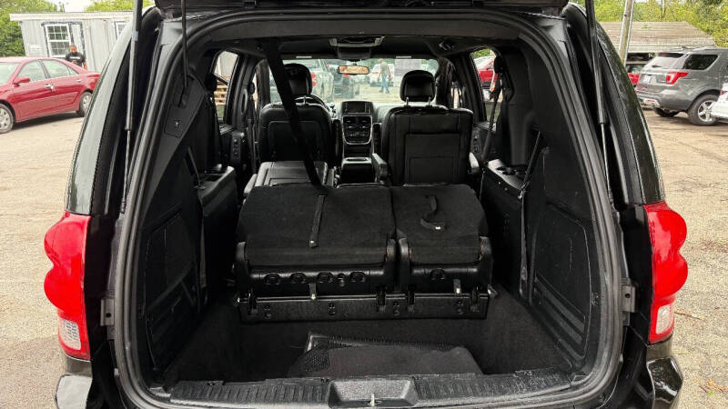 2017 Dodge Grand Caravan GT
