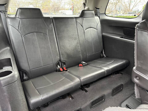 2016 GMC Acadia SLT-1