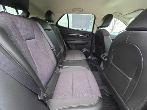 2021 Buick Envision Preferred