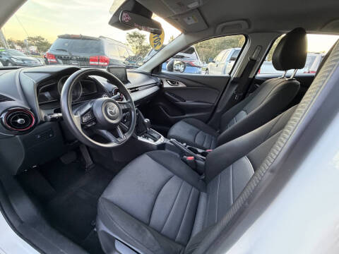 2018 Mazda CX-3 Sport