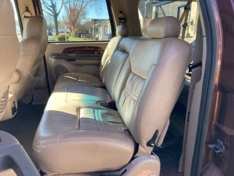 2000 Ford Excursion Limited