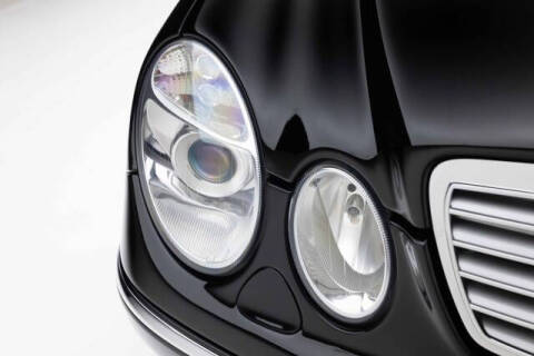 2005 Mercedes-Benz E-Class E 500
