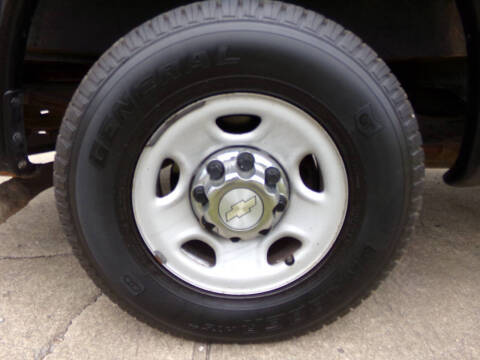 2008 Chevrolet Express LS 2500