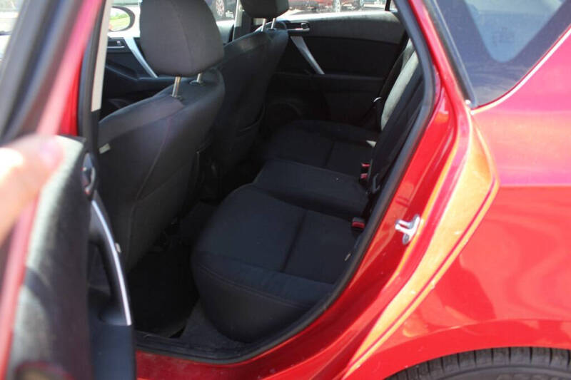 2010 Mazda MAZDA3 s Sport
