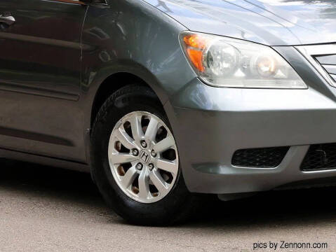 2010 Honda Odyssey