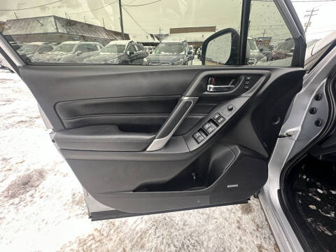 2017 Subaru Forester 2.0XT Touring