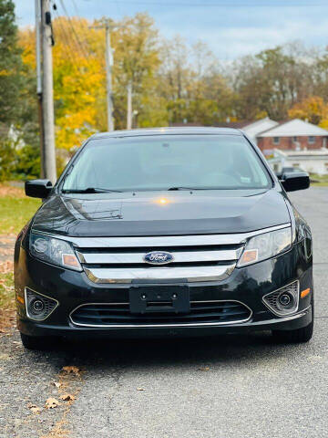 2010 Ford Fusion for sale at Pak Auto Corp in Schenectady NY