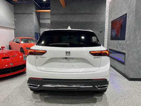 2024 Buick Envision Preferred