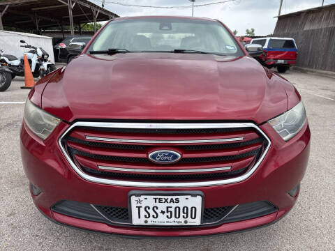 2014 Ford Taurus Limited