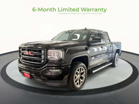 2017 GMC Sierra 1500