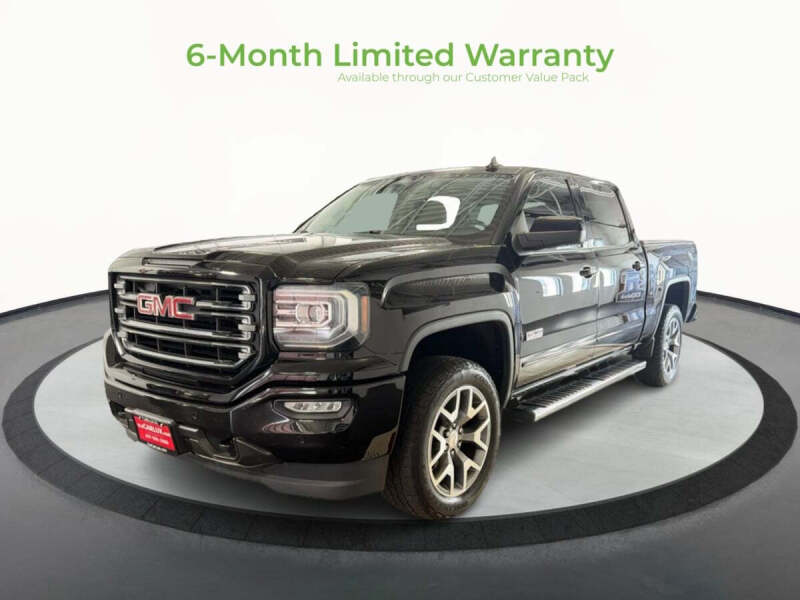 2017 GMC Sierra 1500