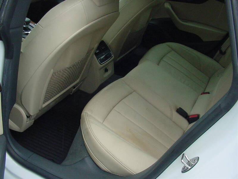 2019 Audi A5 Sportback quattro Premium 45 TFSI