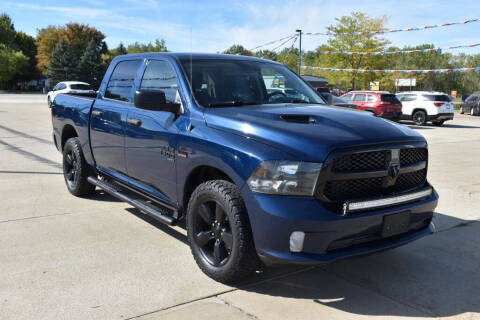 2020 RAM 1500 Classic Tradesman