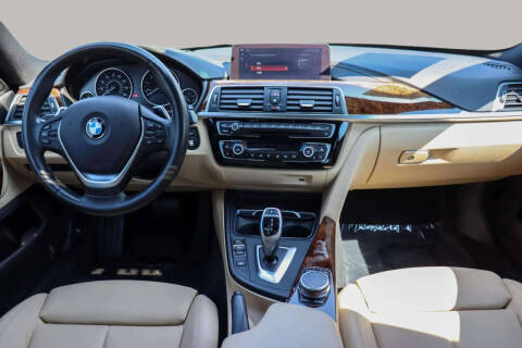 2019 BMW 4 Series 430i Gran Coupe