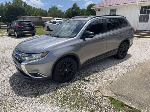 2018 Mitsubishi Outlander SEL