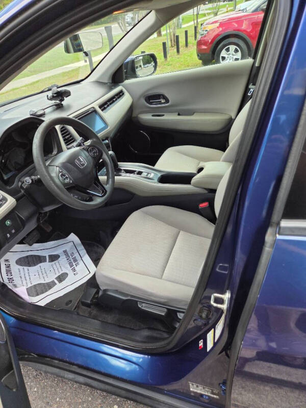 2016 Honda HR-V EX