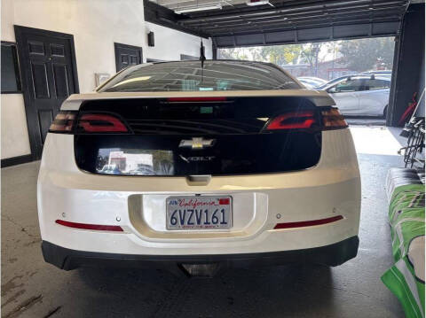 2012 Chevrolet Volt Premium