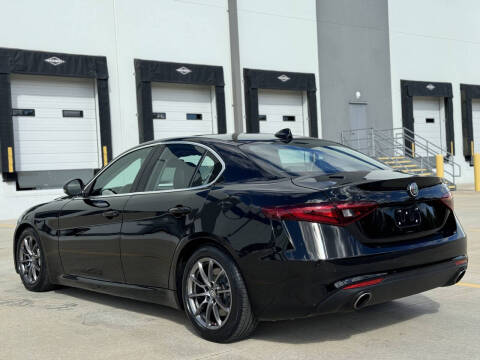 2017 Alfa Romeo Giulia