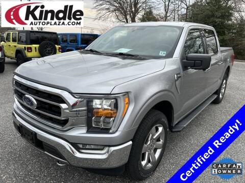 2021 Ford F-150 for sale at Kindle Auto Plaza in Cape May Court House NJ