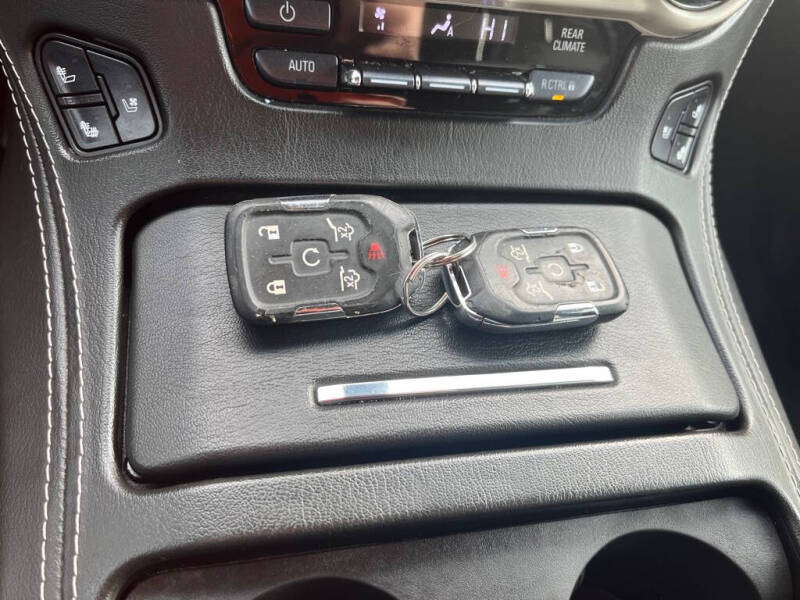 2017 GMC Yukon Denali