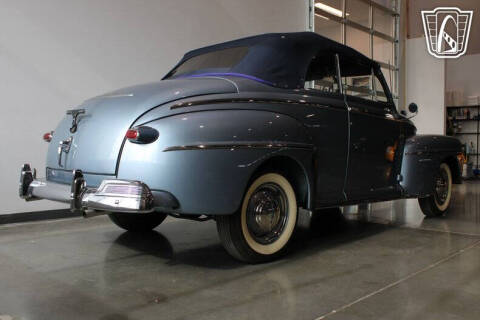 1947 Ford Super Deluxe