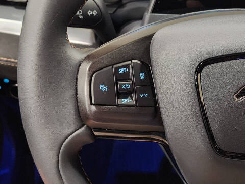2023 Ford Mustang Mach-E GT