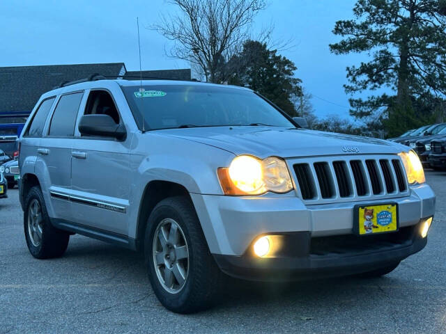 2010 Jeep Grand Cherokee for sale at CarMood in Virginia Beach, VA