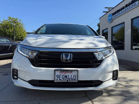 2023 Honda Odyssey EX-L