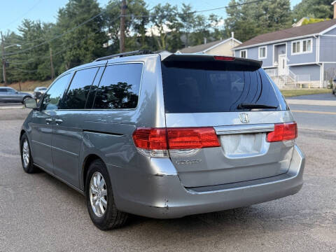 2010 Honda Odyssey EX-L