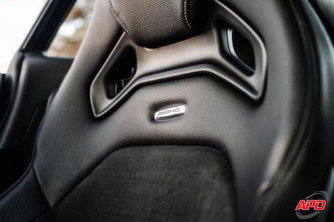 2017 Mercedes-Benz AMG GT