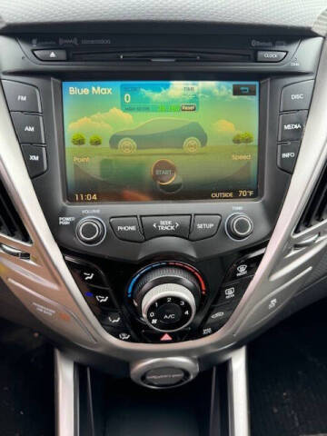 2012 Hyundai Veloster