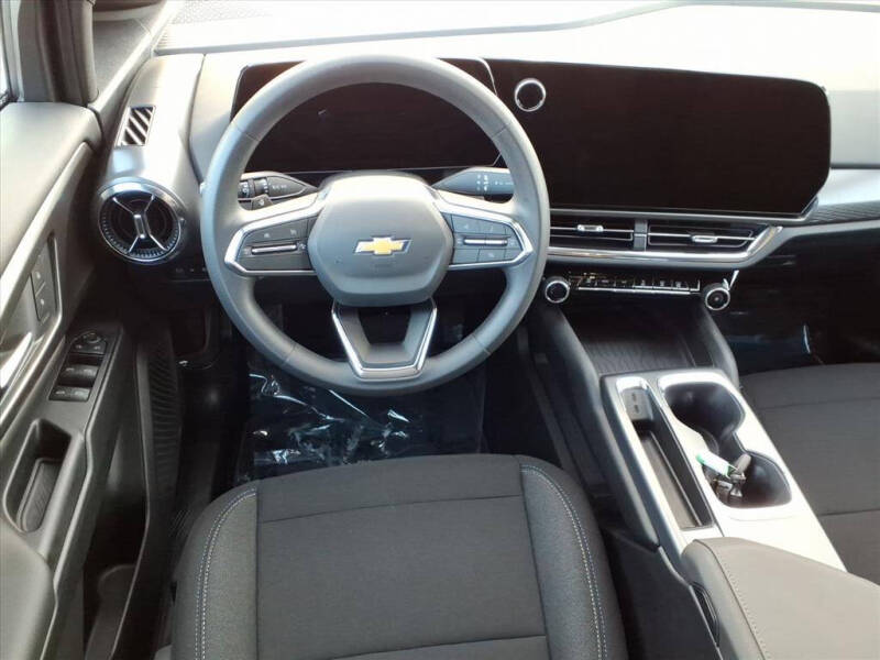 2026 Chevrolet Equinox EV LT 1