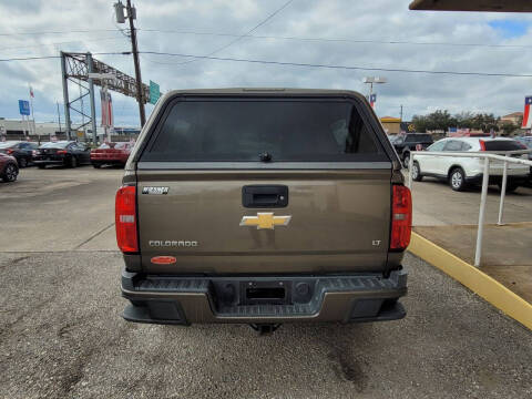 2015 Chevrolet Colorado LT