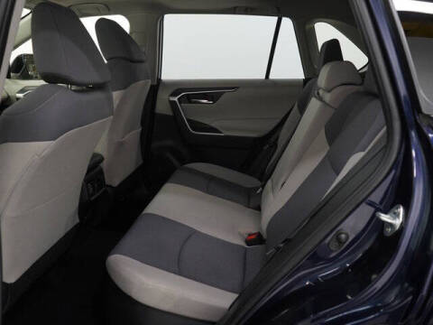 2019 Toyota RAV4 Hybrid XLE