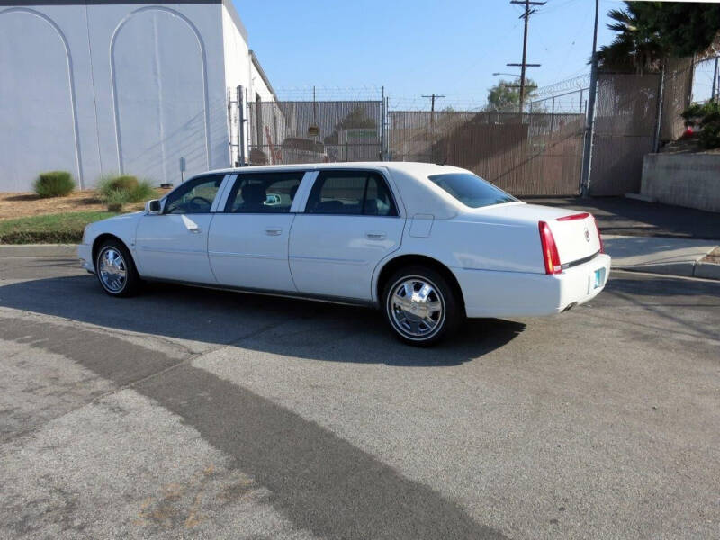 2007 Cadillac DTS