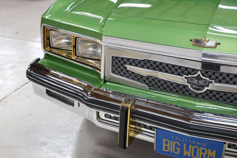 1976 Chevrolet Caprice