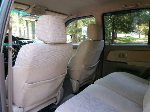 2000 Toyota 4Runner SR5