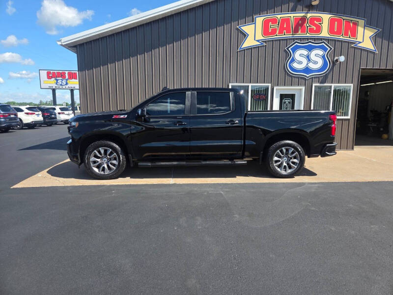 2019 Chevrolet Silverado 1500 RST
