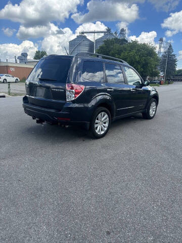 2011 Subaru Forester 2.5X Premium