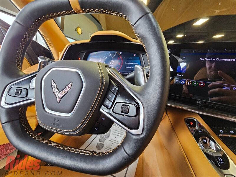 2020 Chevrolet Corvette Stingray