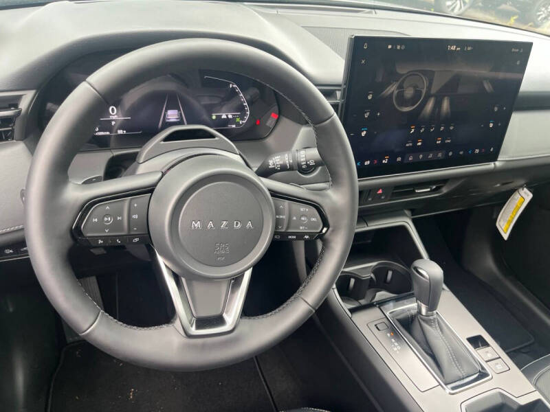 2026 Mazda CX-5 2.5 S Premium Plus