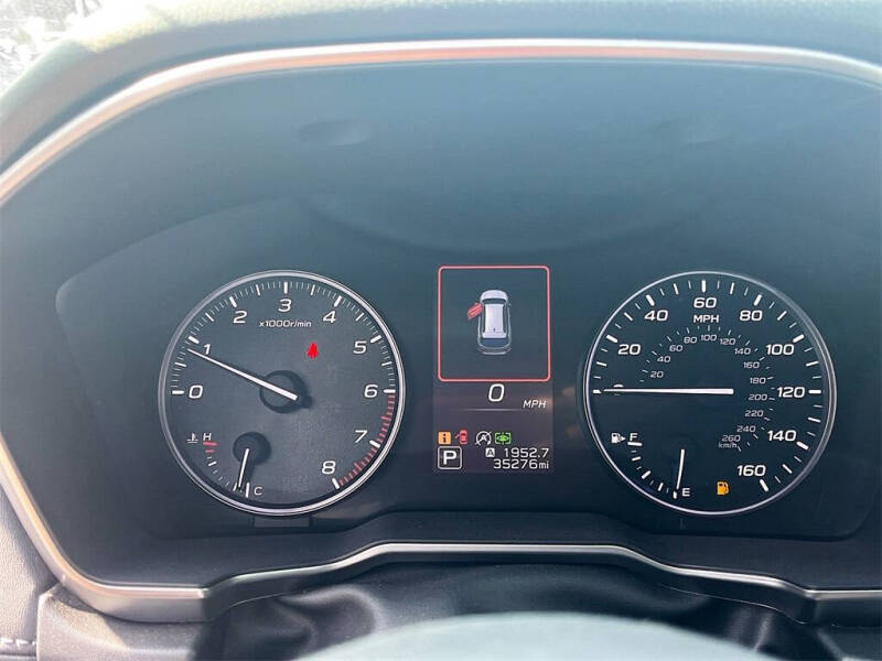 2021 Subaru Outback Limited XT