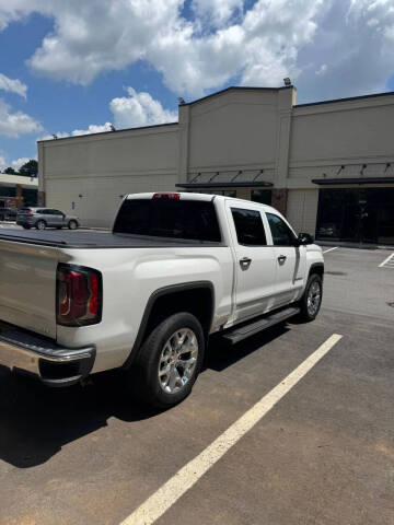 2017 GMC Sierra 1500