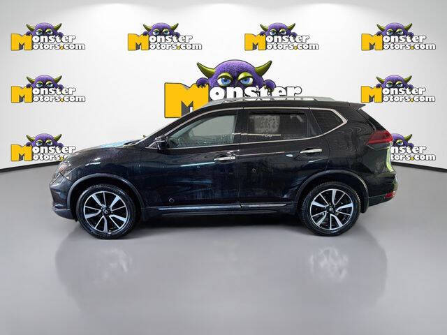 2018 Nissan Rogue