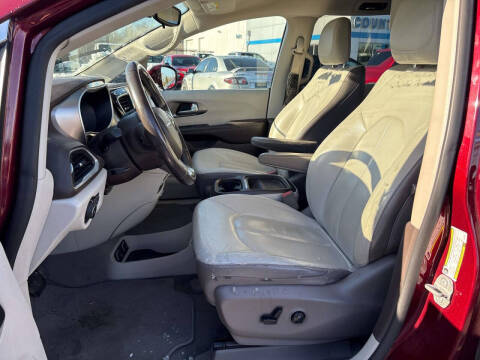 2018 Chrysler Pacifica Touring L