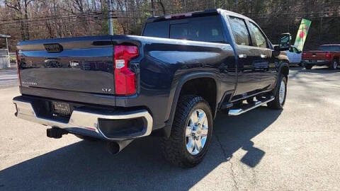 2023 Chevrolet Silverado 2500HD